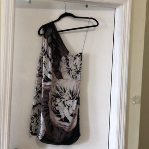 Ramy Brook One-Shoulder dress